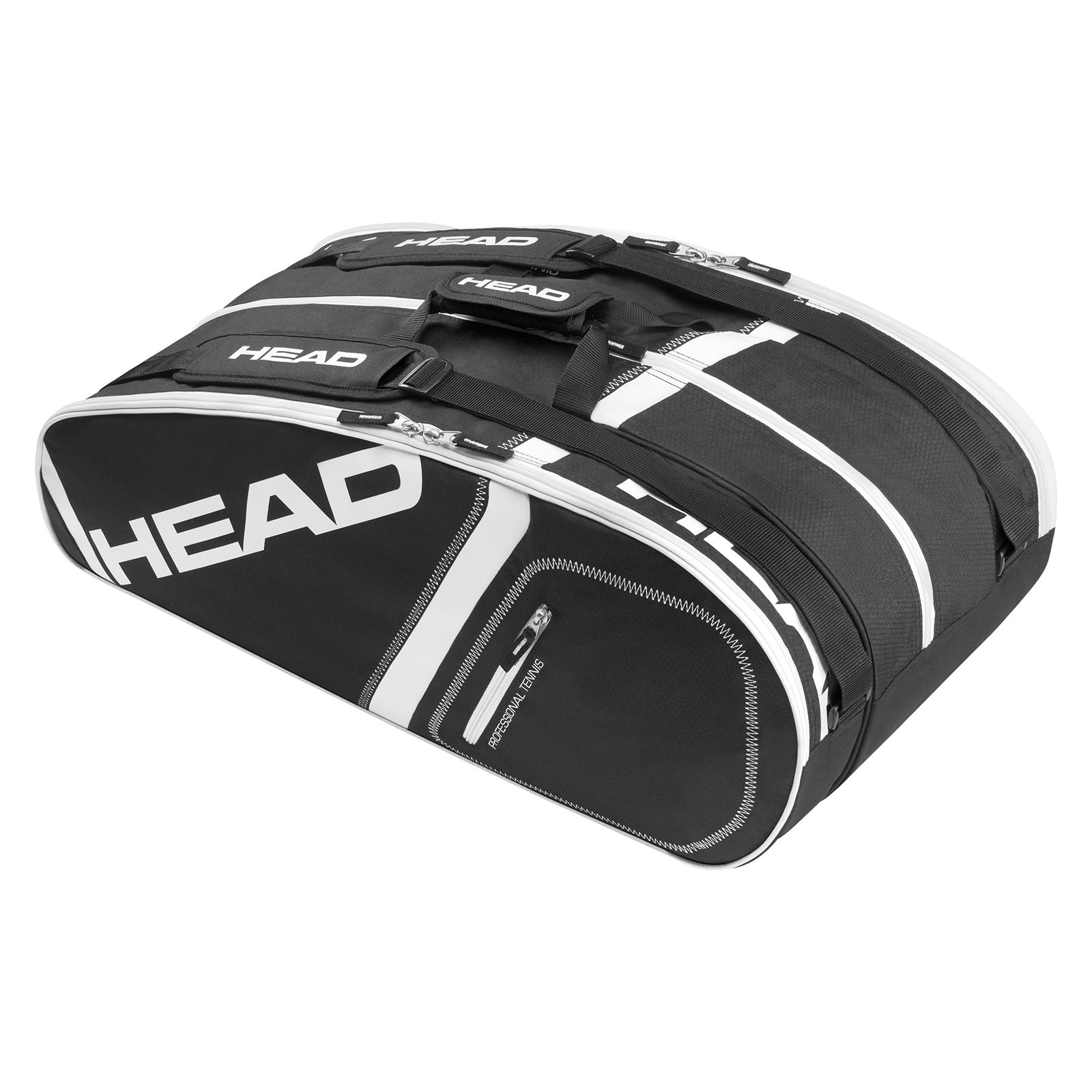 ZebraStore HEAD Core Supercombi 9R Black