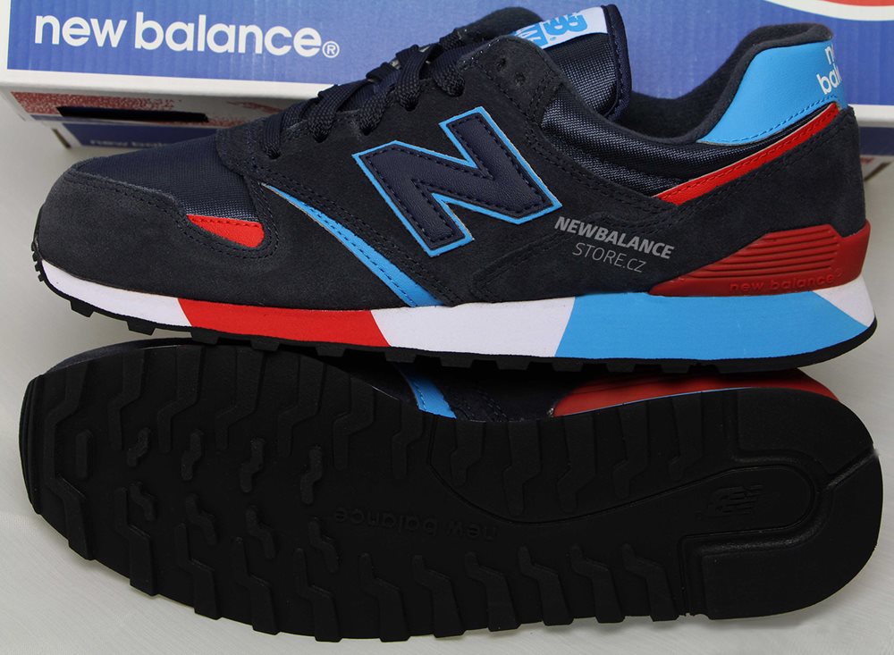 ZebraStore New Balance U446NOT