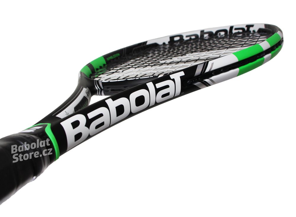 ZebraStore Babolat Pure Drive Junior 26 Wimbledon 2016