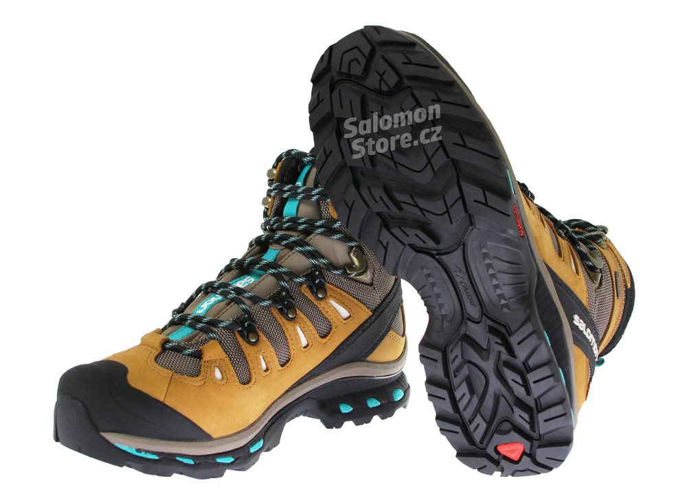 salomon quest 4d gtx w