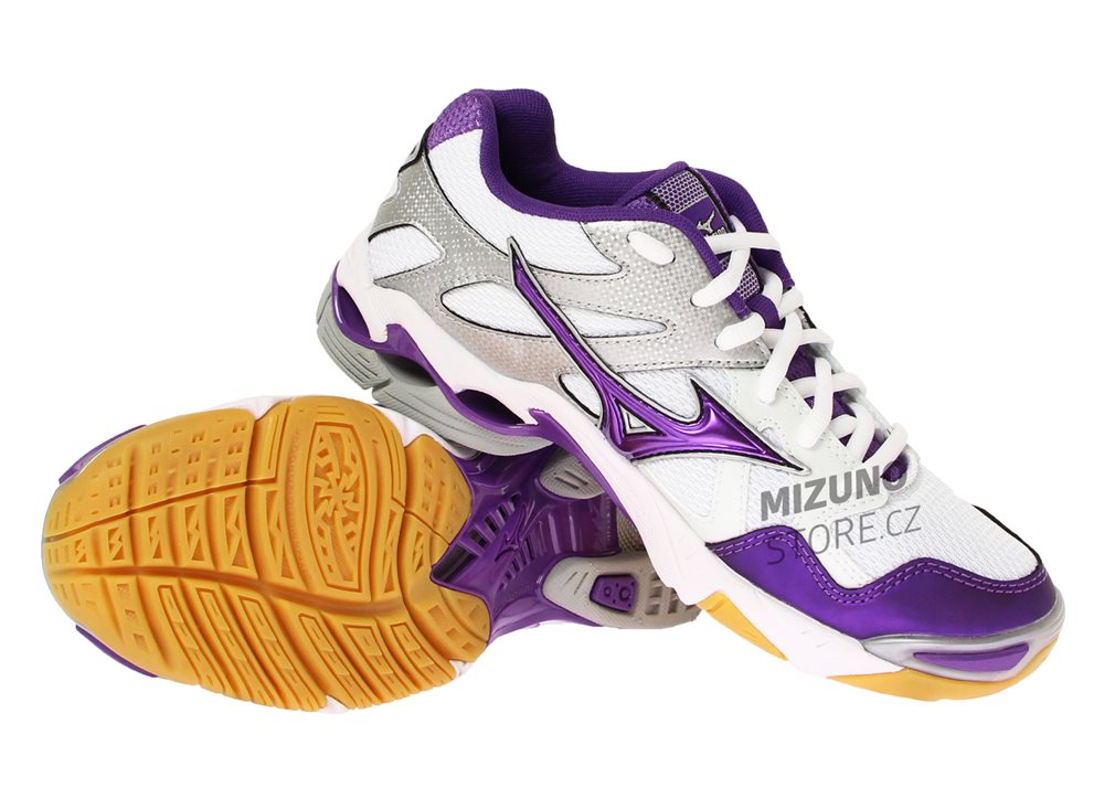 Mizuno wave store bolt 4 purple