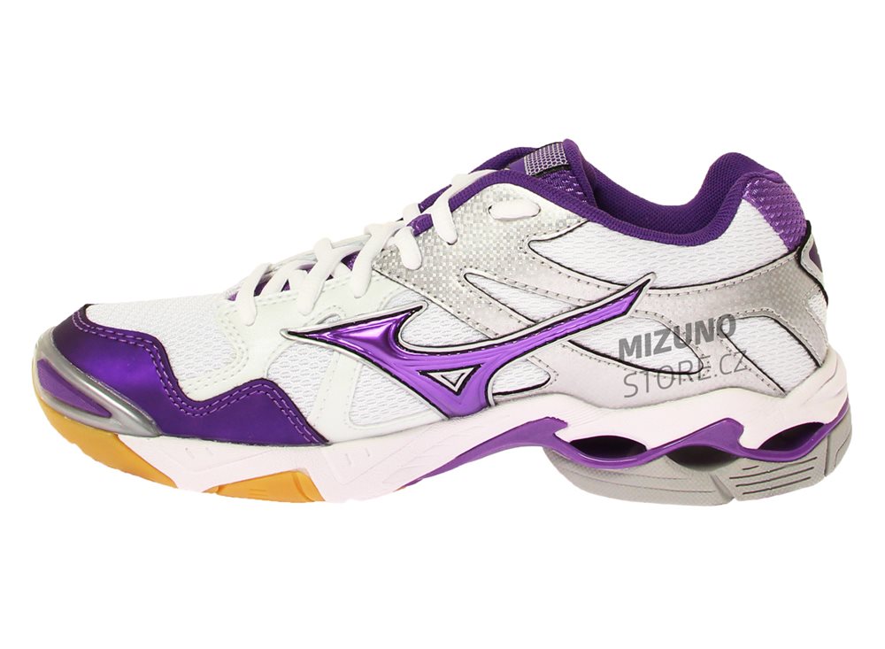 Mizuno wave bolt store 4 purple