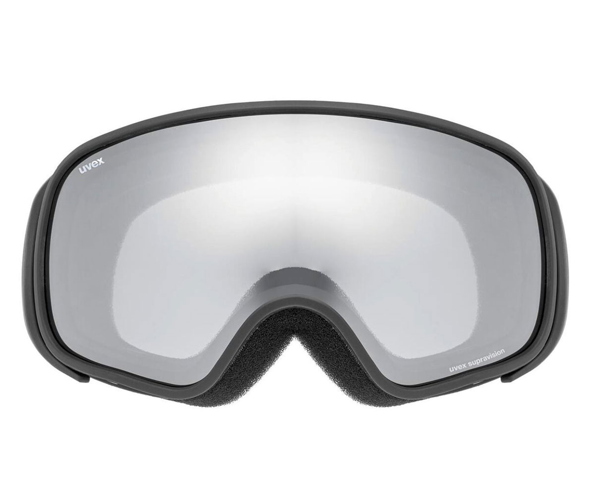 UVEX SCRIBBLE FM SPHERE OTG black/mir silver clear S5505822130 24/25