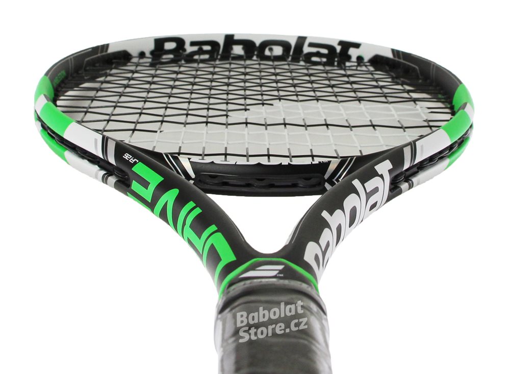 ZebraStore Babolat Pure Drive Junior 26 Wimbledon 2016