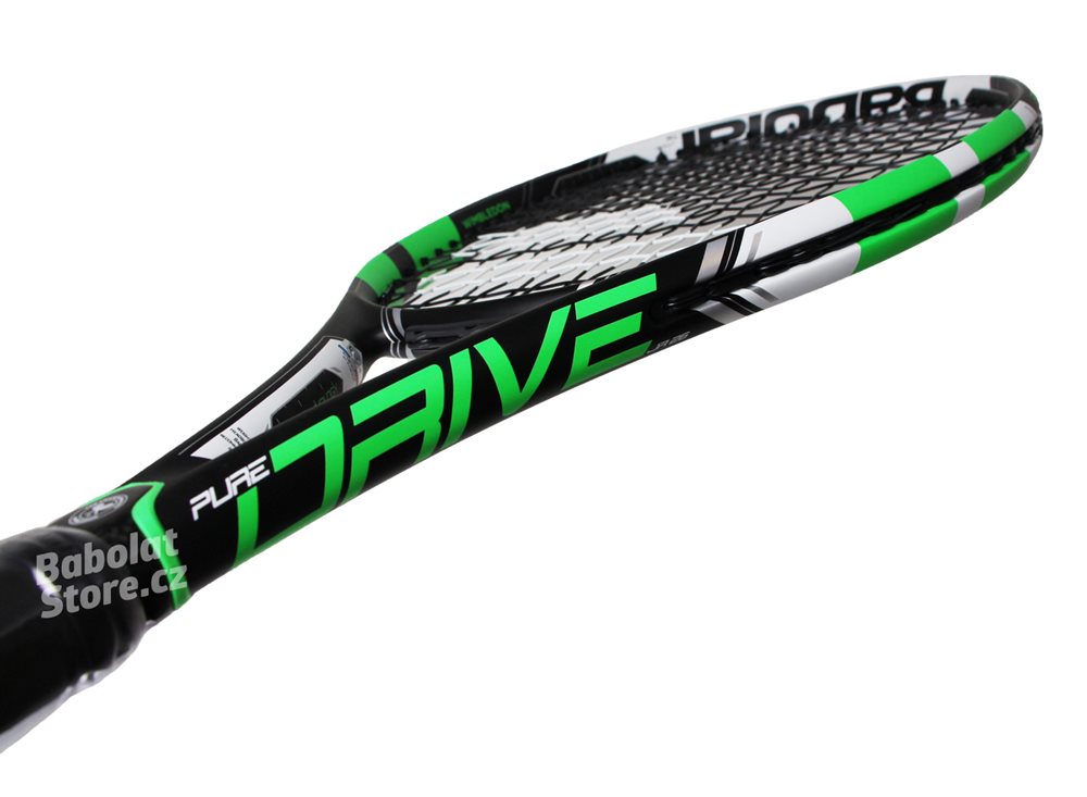 ZebraStore Babolat Pure Drive Junior 26 Wimbledon 2016