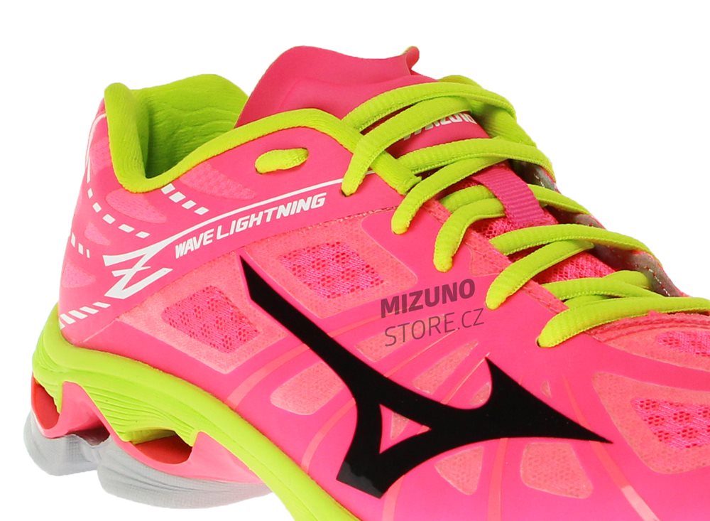 Mizuno lightning cheap z rose