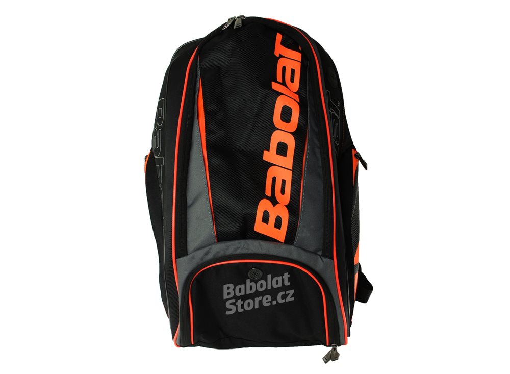 ZebraStore Babolat Pure Strike Backpack 2017