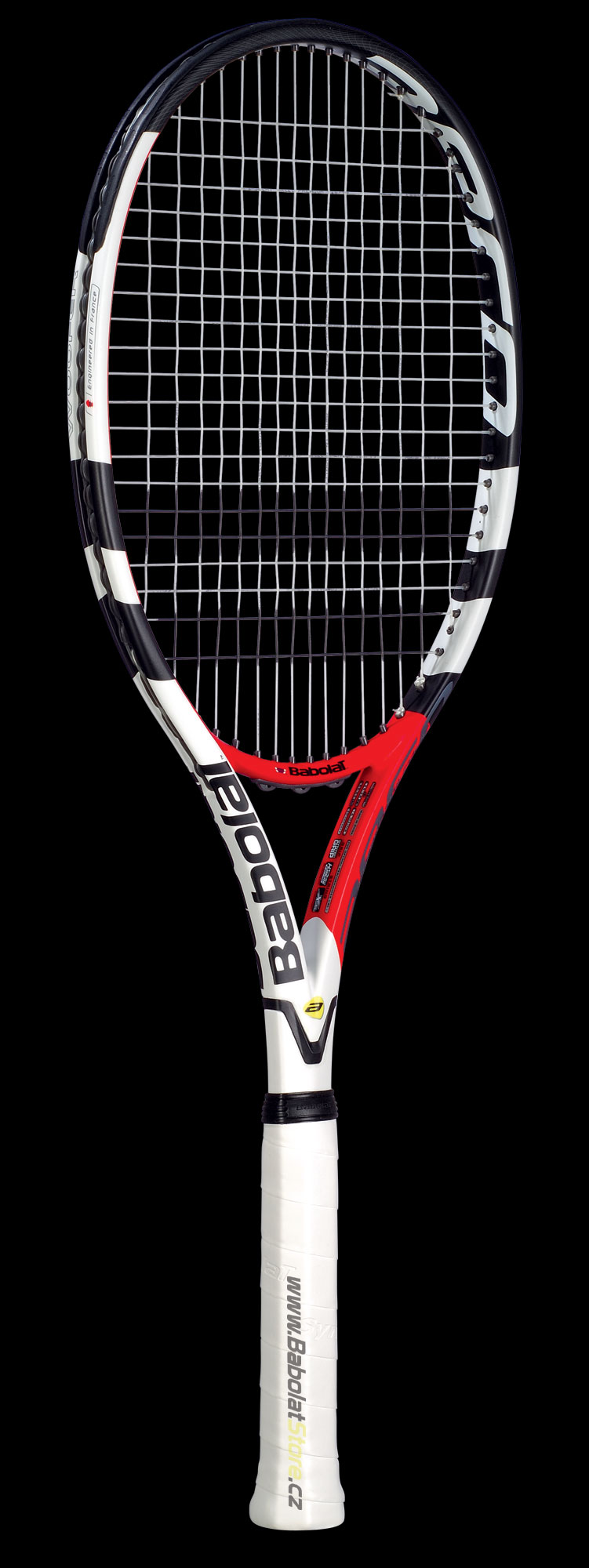 ZebraStore Babolat Aero Storm Tour