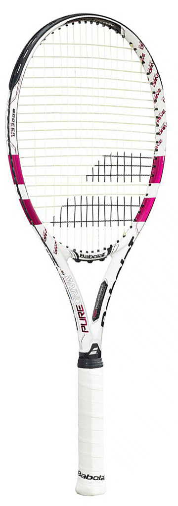 ZebraStore Babolat Pure Drive Lite Pink GT 2014