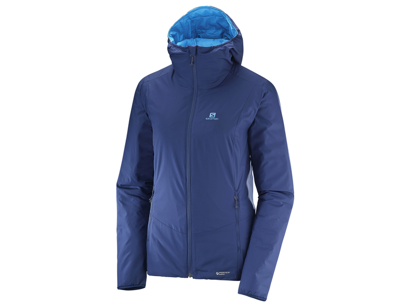 Salomon drifter deals loft hoodie w