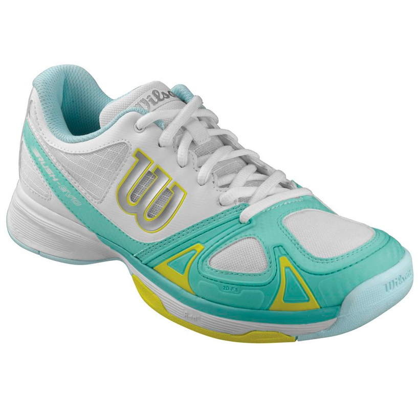 Wilson rush evo womens tennis clearance shoe