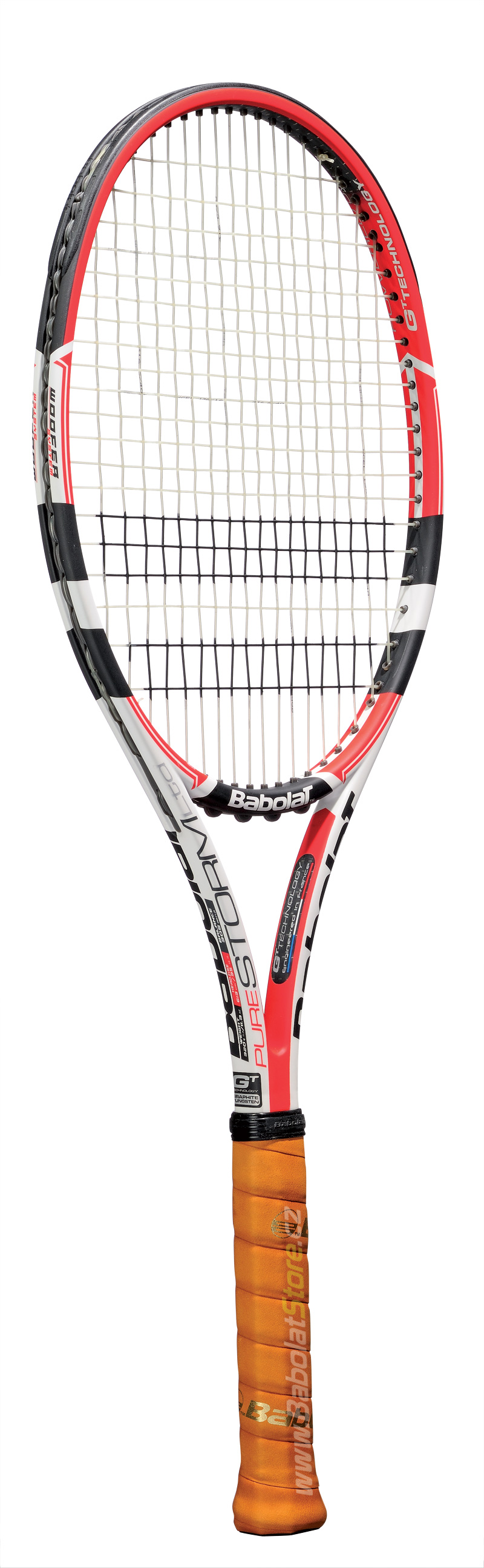 ZebraStore Babolat Pure Storm LIMITED GT 2010